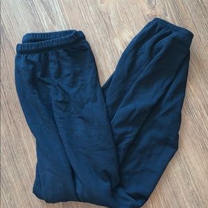 Aerie Black Sweats/ Joggers!